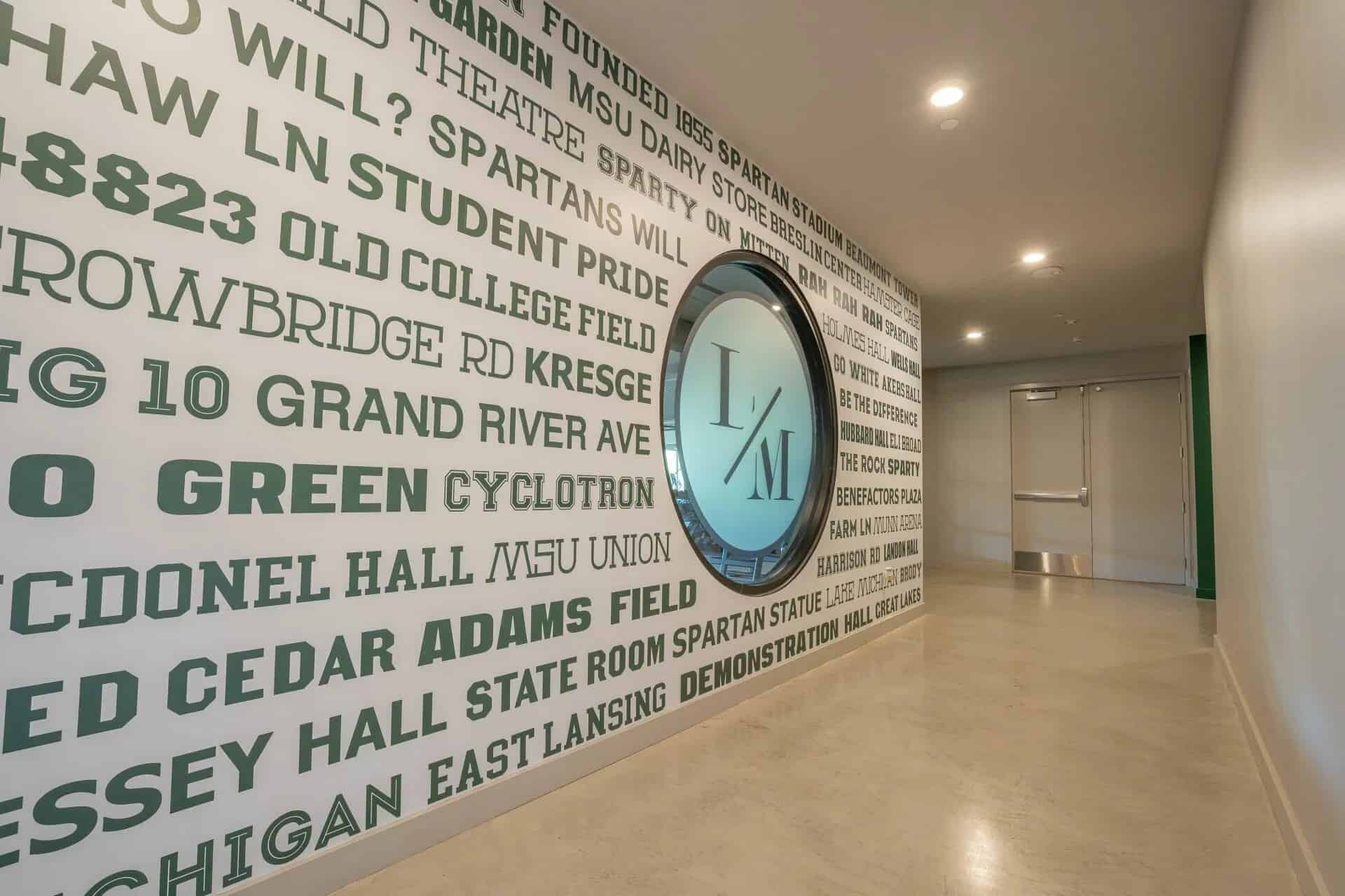 Landmark On Grand River, East Lansing - East Lansing, Michigan, United States - Common Area