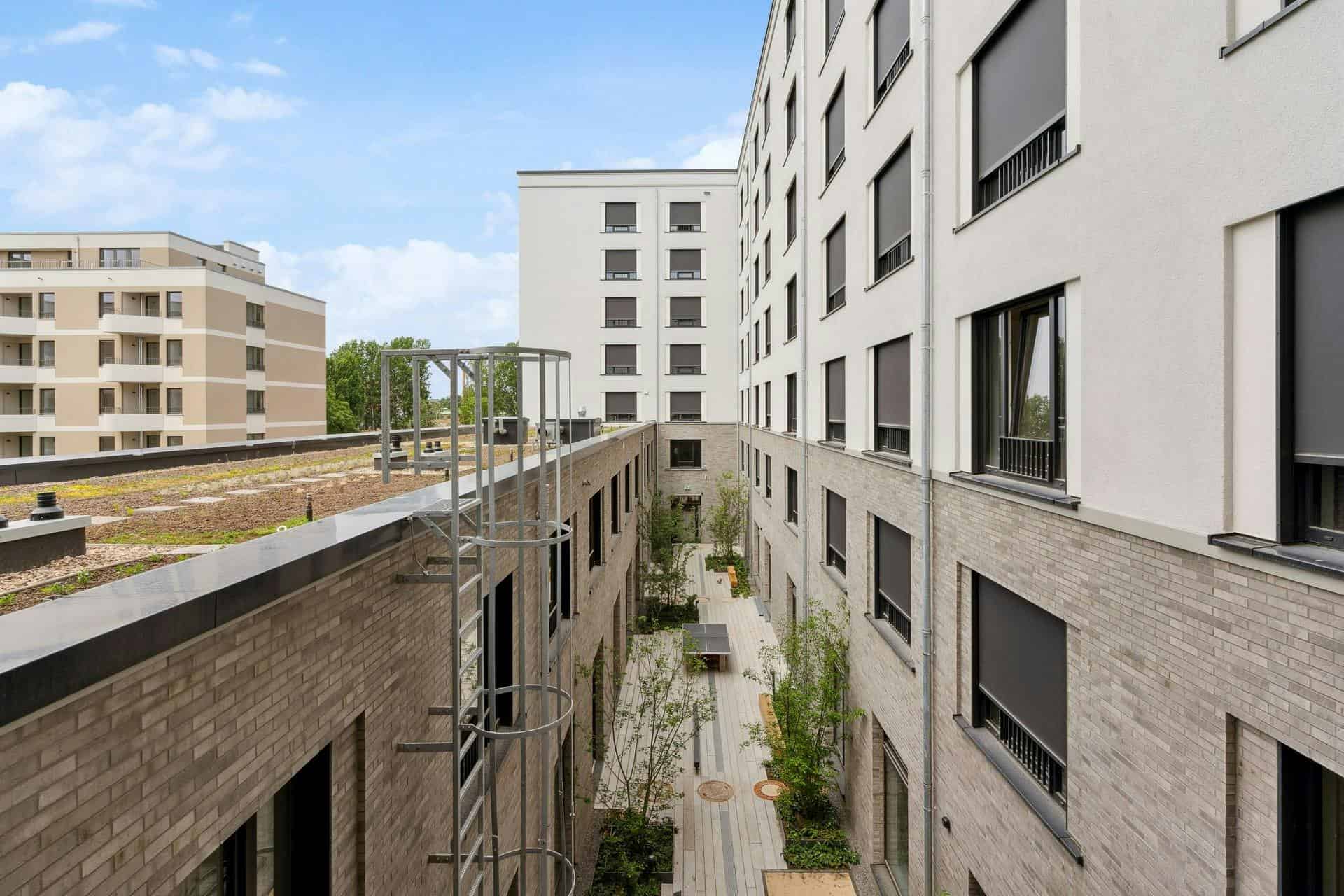 Gustav Tempel Straße 2, Berlin - Berlin, Germany - Exterior