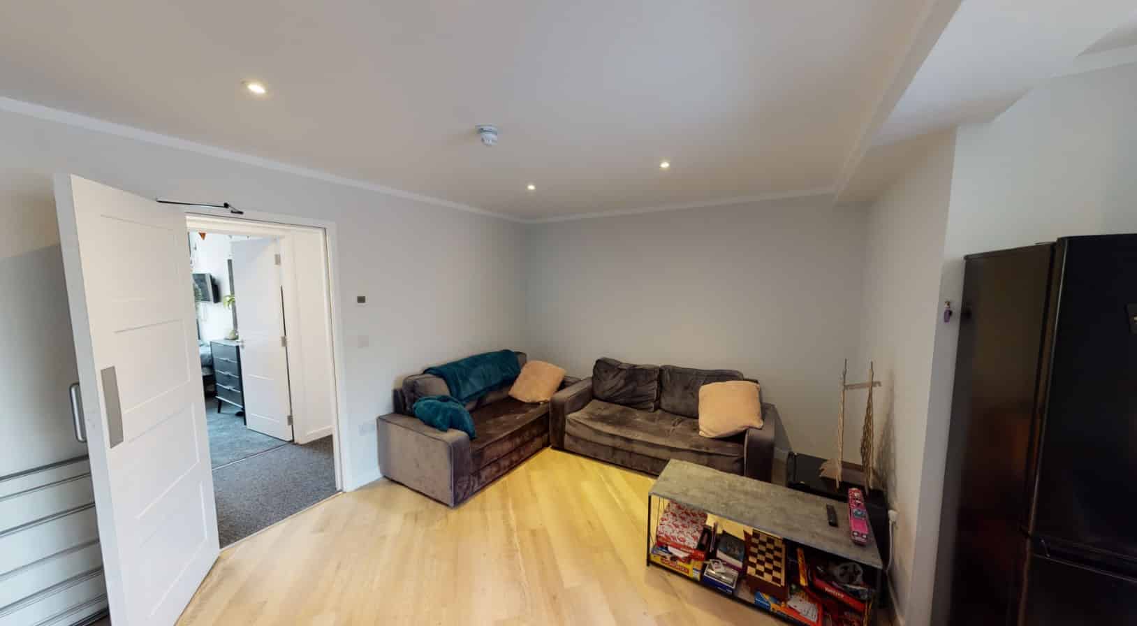 4 Bedroom Apartment, 33 Park St, Bristol BS1 5NH - Bristol, England, United Kingdom - Common Area
