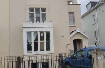 6 Bedroom Apartment, 13 Wellington Park, Clifton, Bristol BS8 2UR - Bristol, England, United Kingdom - Exterior