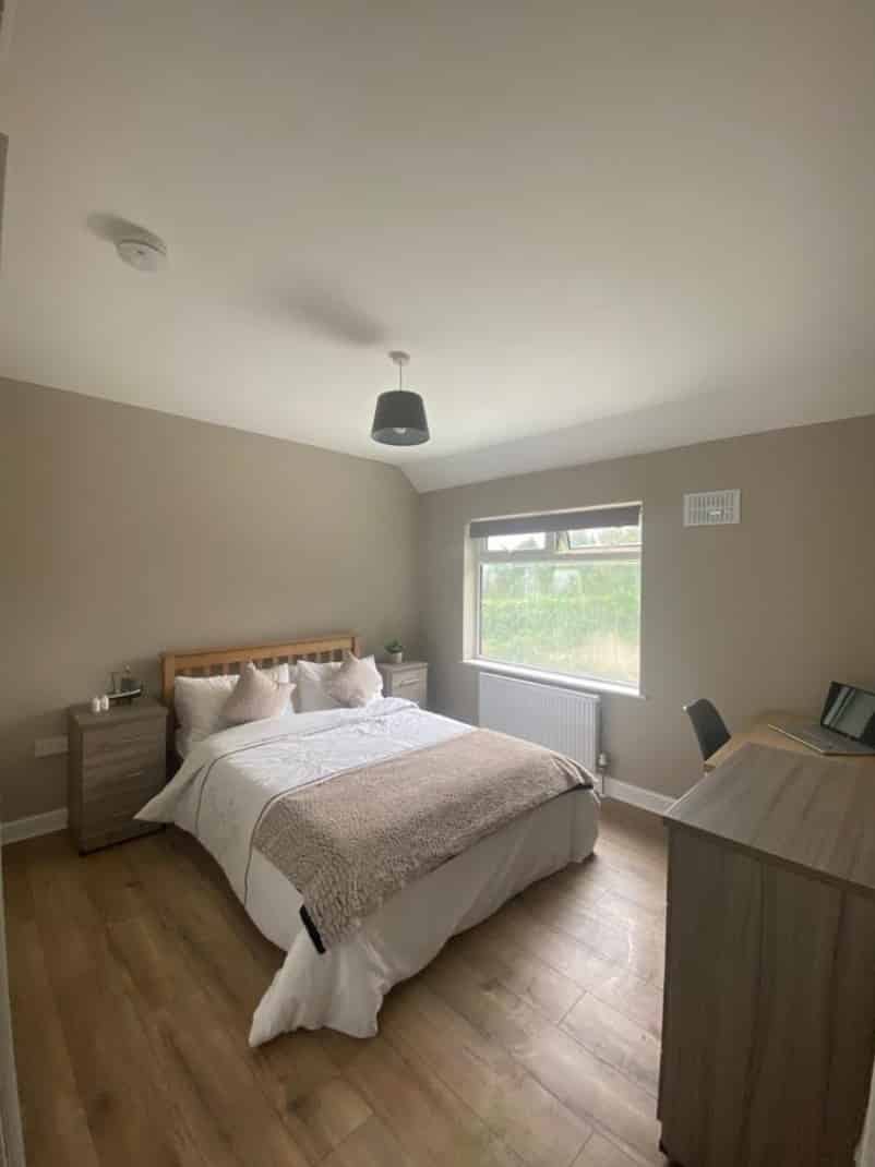 Room in a 6 Bedroom Apartment, Sheepwood Rd, Bristol BS10 7BP - Bristol, England, United Kingdom - Bedroom - Bedroom