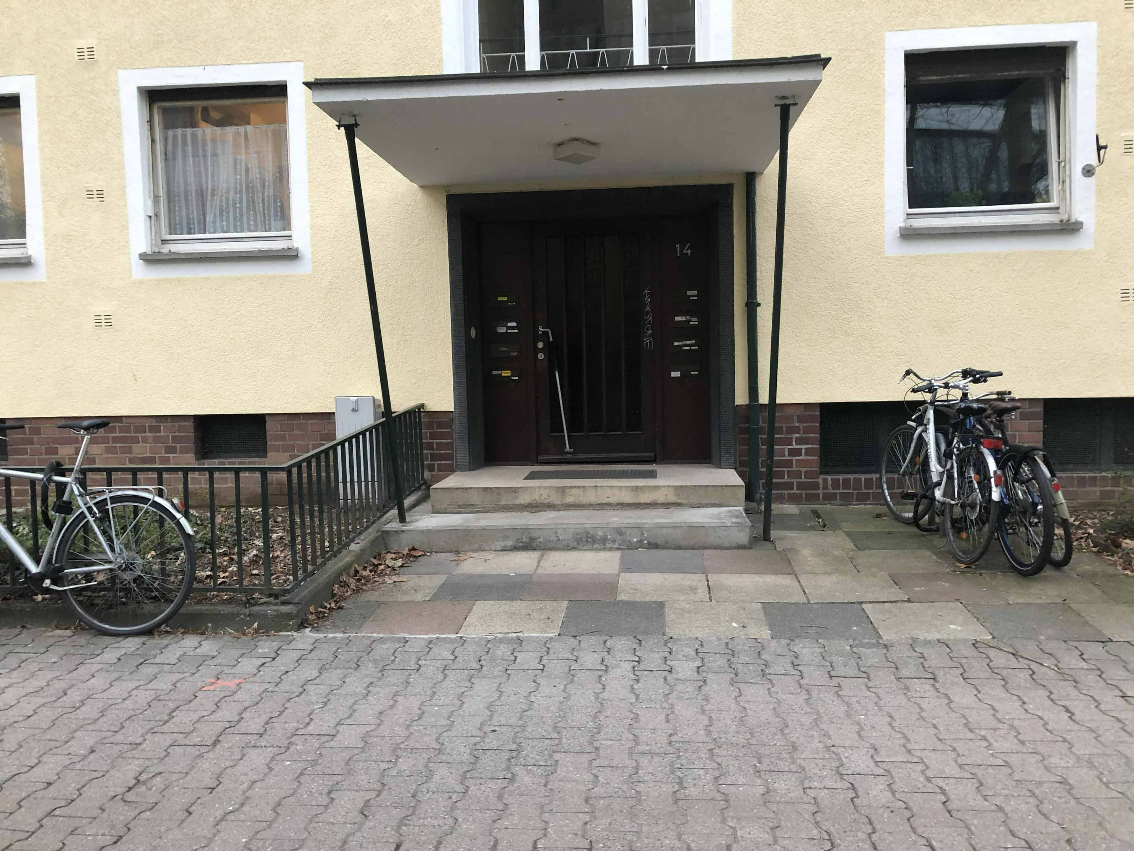 Lindenstraße 14, Frankfurt - Frankfurt, Germany - Exterior