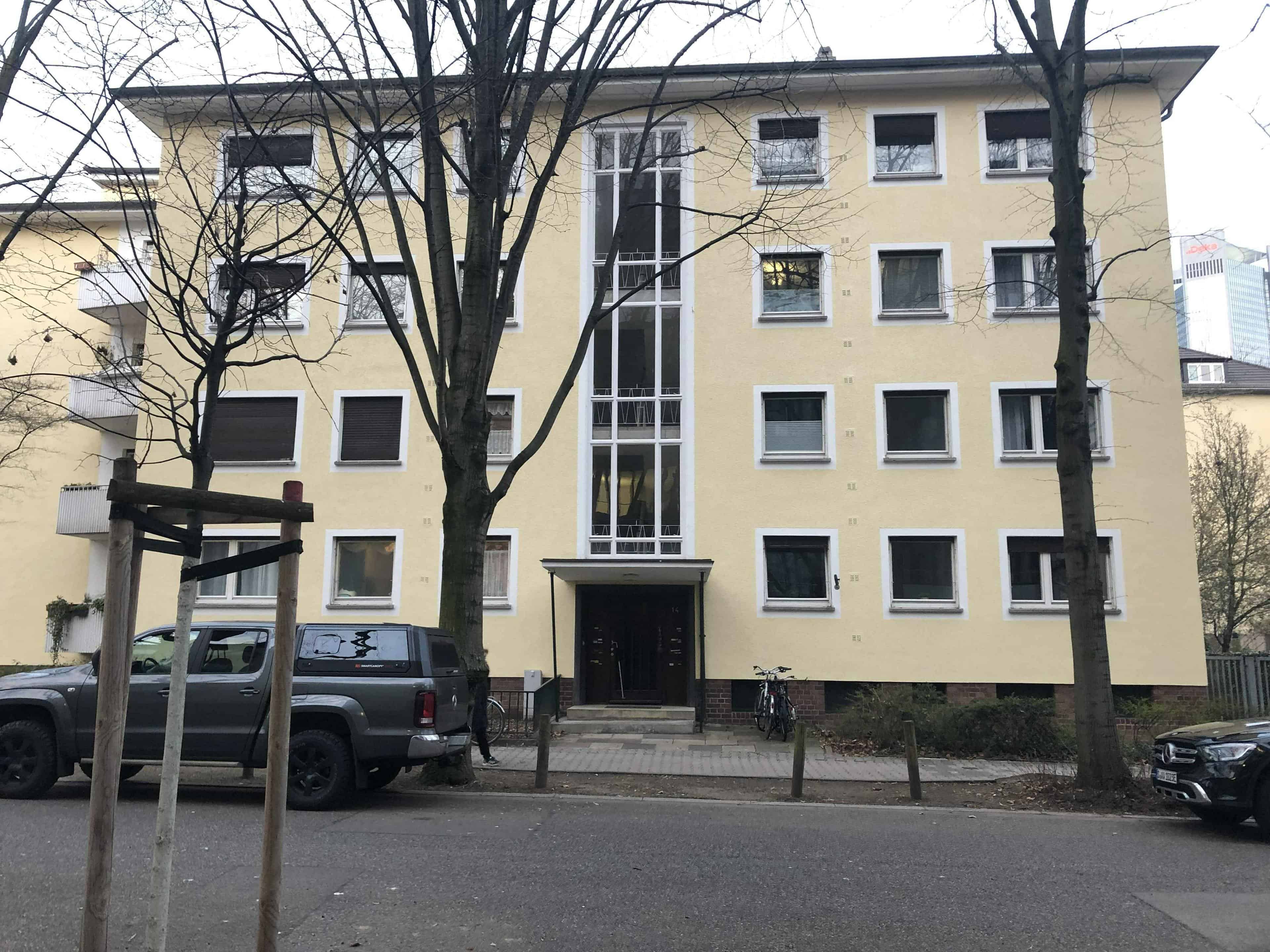 Lindenstraße 14, Frankfurt - Frankfurt, Germany - Exterior