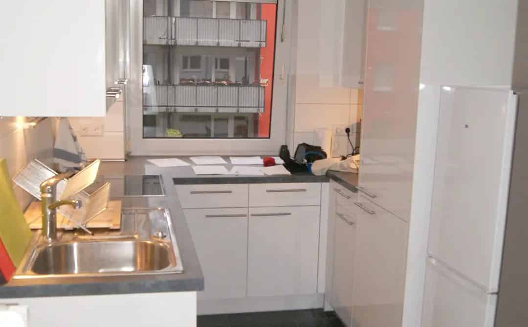 Rauschener Ring 26B, Hamburg - Hamburg, Germany - Kitchen