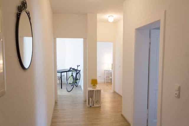 Freiligrathstraße 54, Frankfurt - Frankfurt, Germany - Amenities