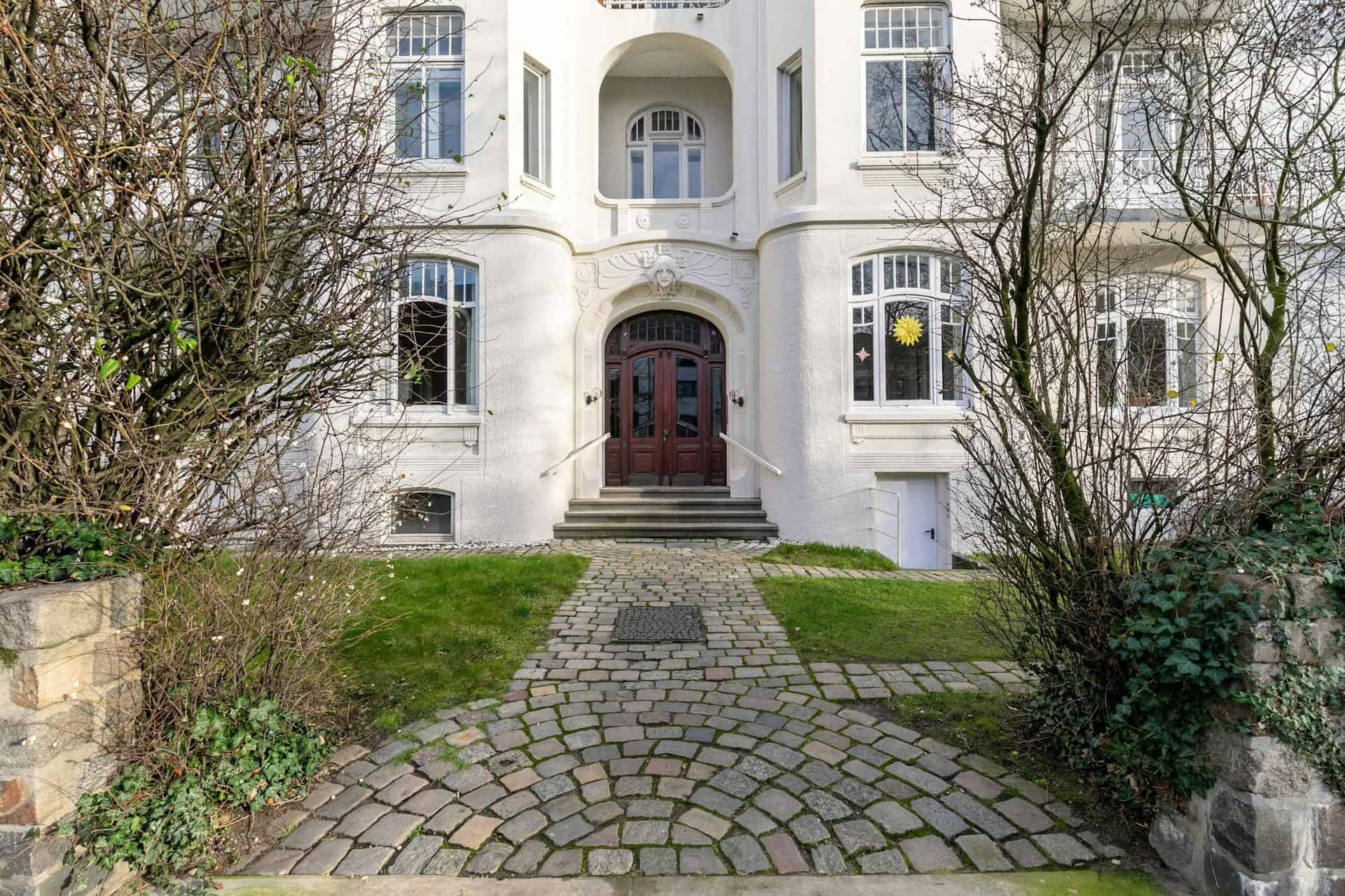 Sierichstraße 18, Hamburg - Hamburg, Germany - Exterior