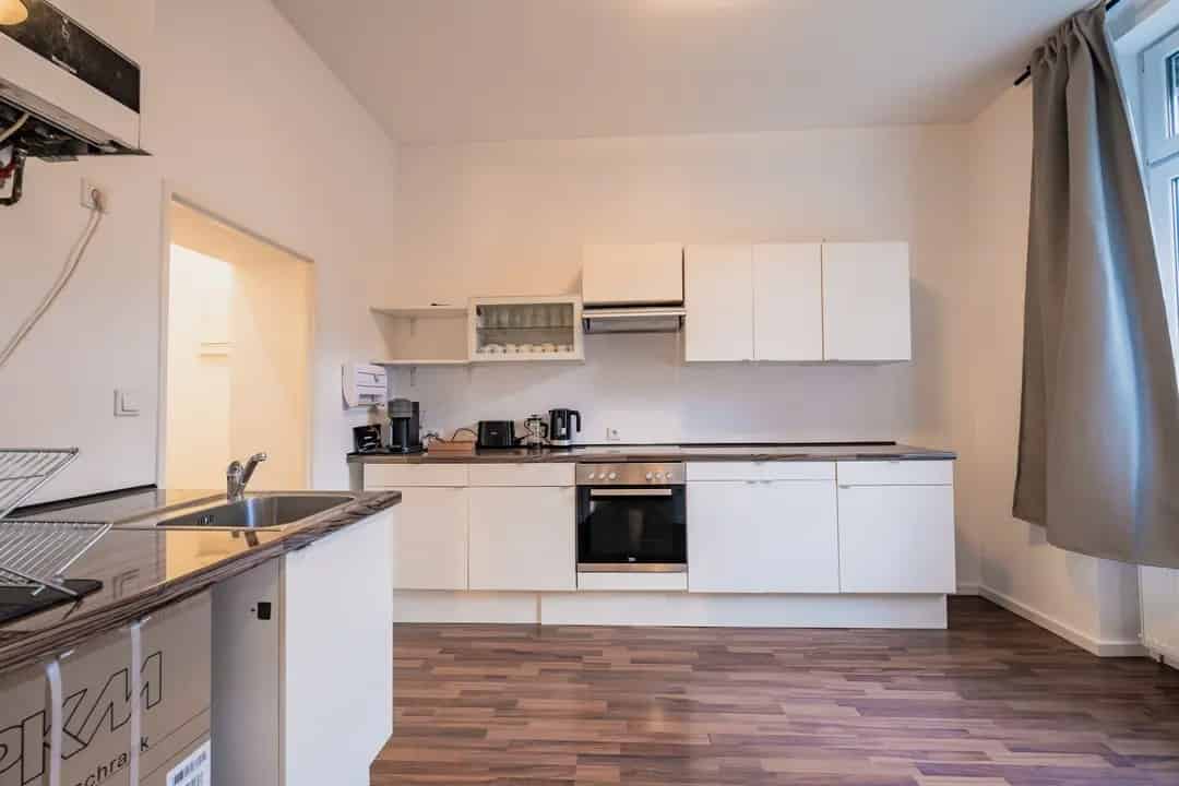 Rothschildallee 44, 60389 Frankfurt am Main, Frankfurt - Frankfurt, Germany - Kitchen