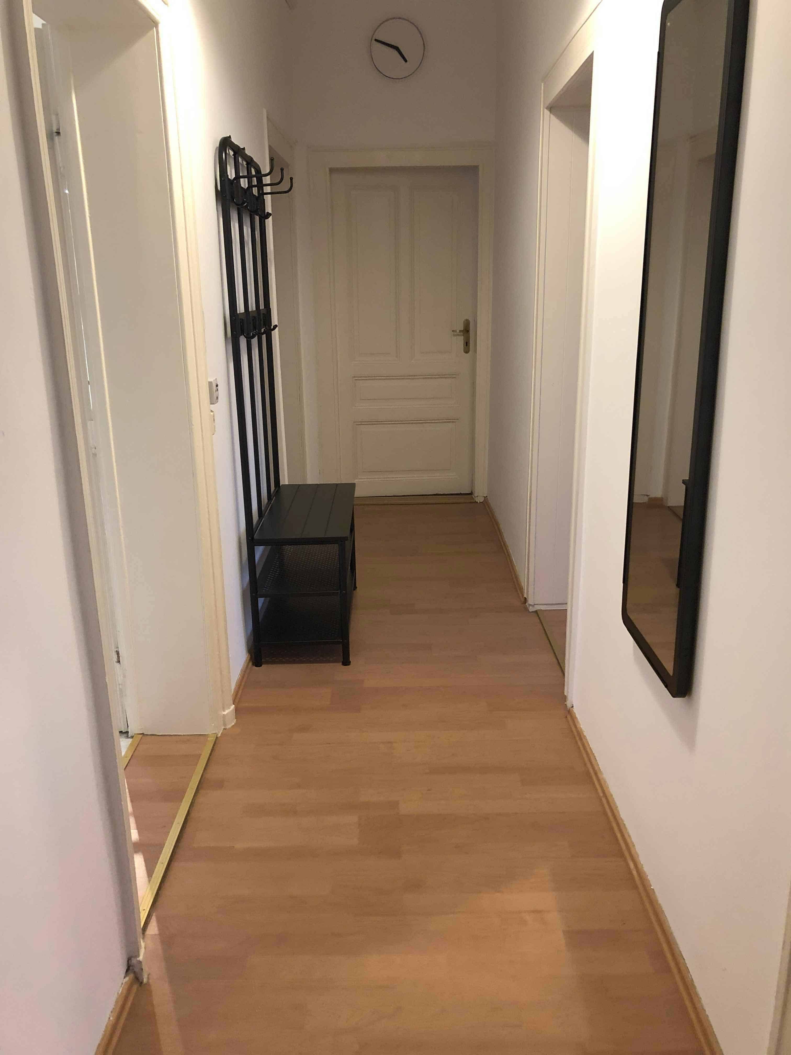 Eckenheimer Landstraße 103, Frankfurt - Frankfurt, Germany - Common Area