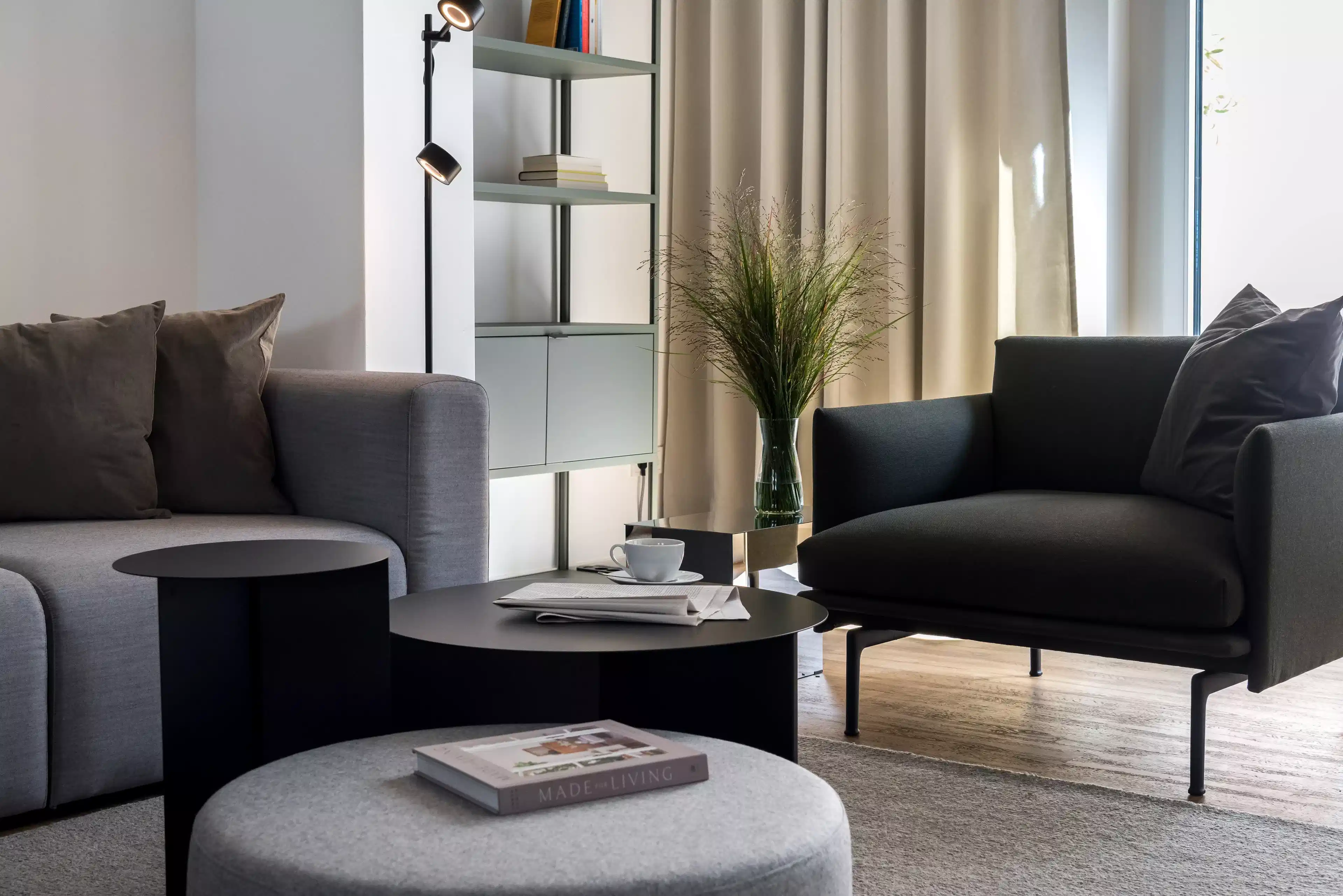 Gref, Frankfurt - Frankfurt, Germany - Common Area