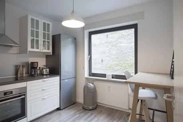 Schleiermacherstraße 10, Frankfurt - Frankfurt, Germany - Kitchen