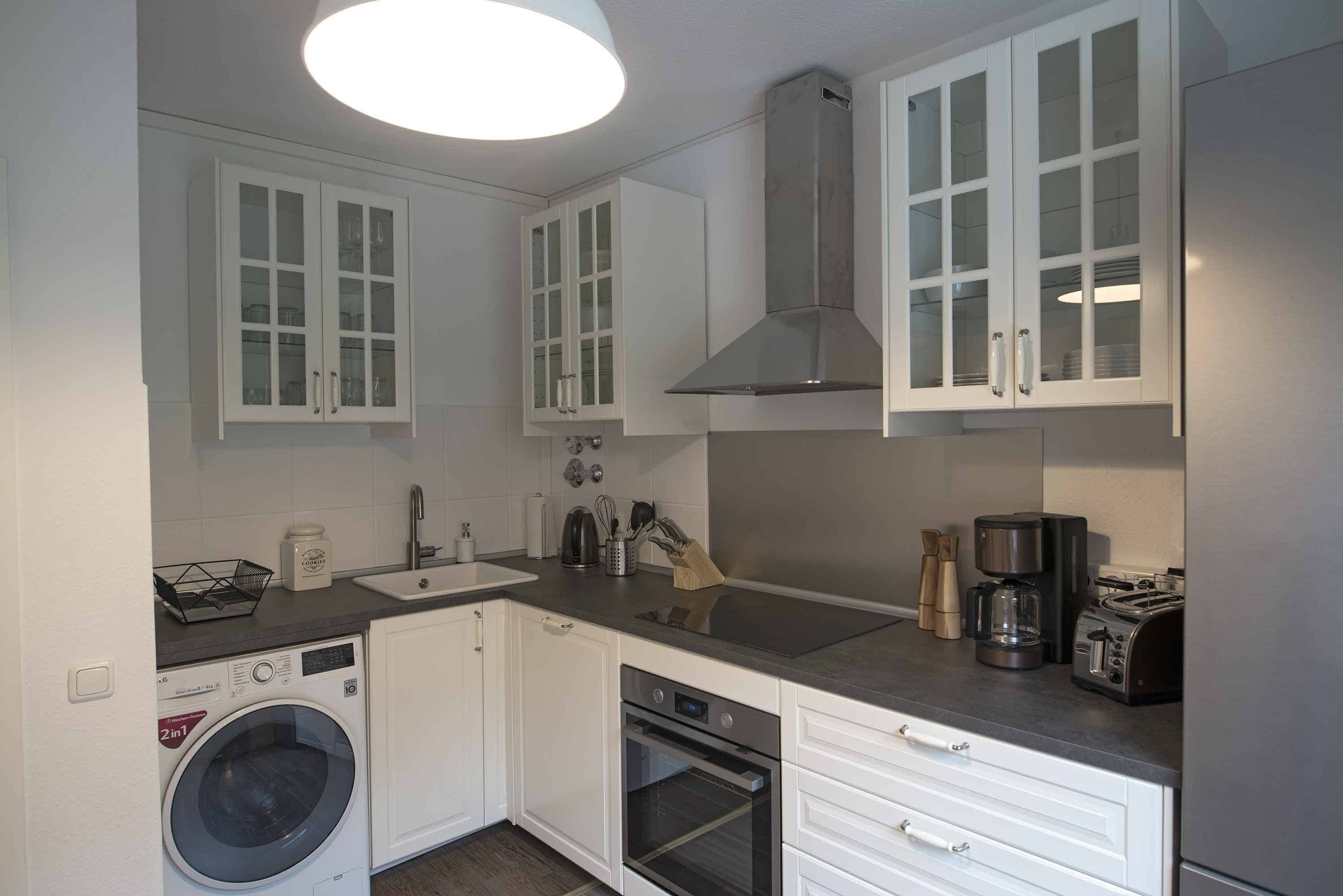 Schleiermacherstraße 10, Frankfurt - Frankfurt, Germany - Kitchen