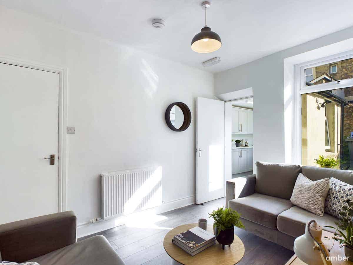 Room in a 5 Bedroom Apartment, 19 Bulk Rd, Lancaster LA1 1DN - Lancaster, England, United Kingdom - Common Area