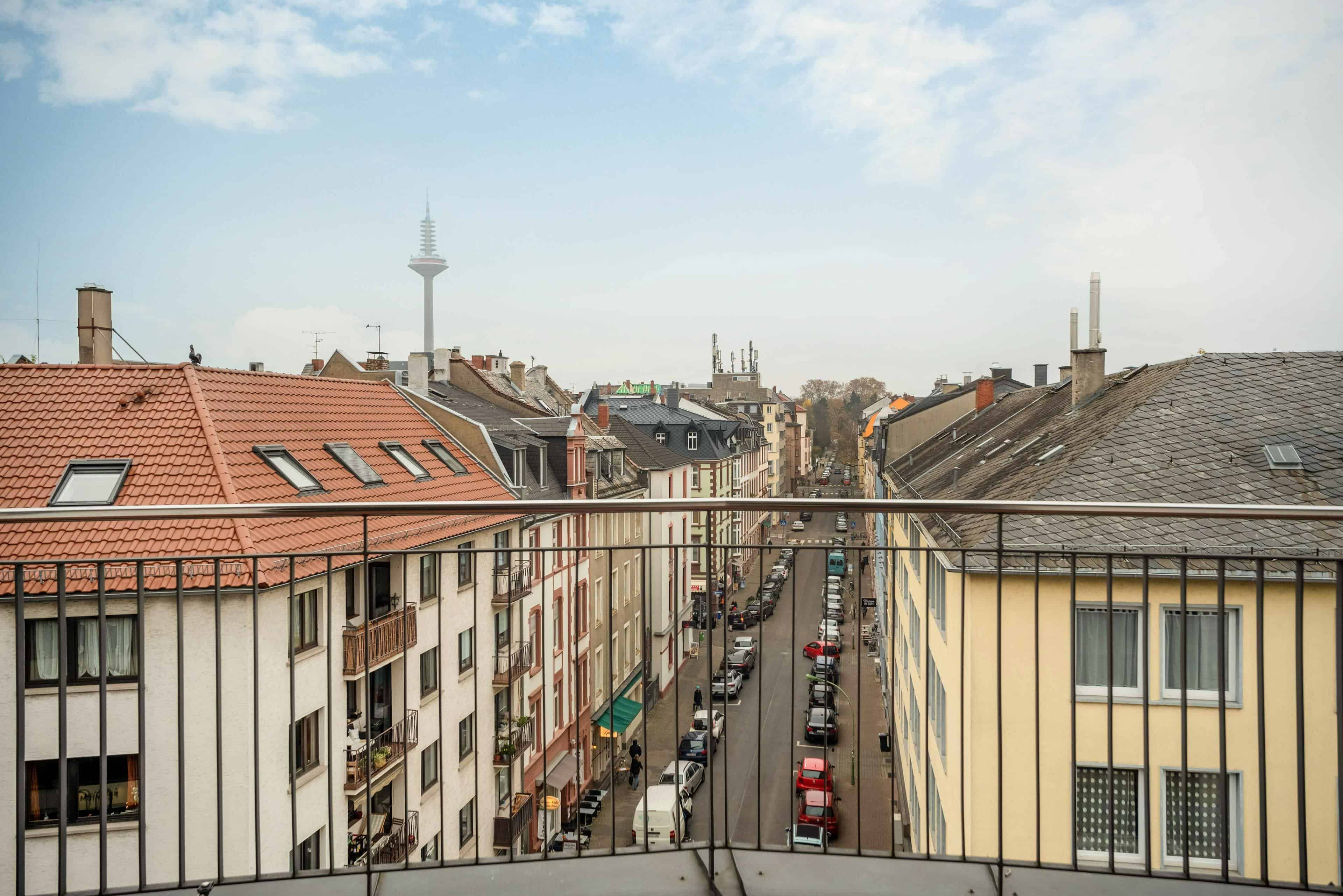 Leipziger Straße 41-43, Frankfurt - Frankfurt, Germany - Exterior
