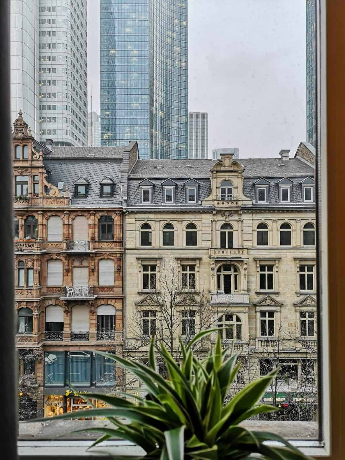 Kaiserstraße 39, Frankfurt - Frankfurt, Germany - Exterior