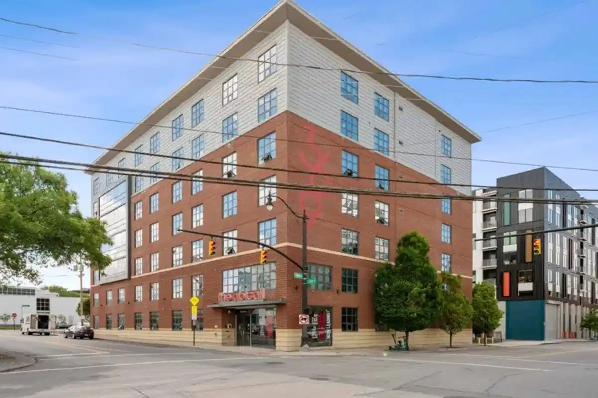 The Abigail, Columbus - Columbus, Ohio, United States - Exterior
