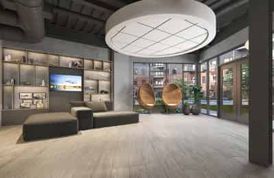 The Flight, Dayton - Dayton, Ohio, United States - Common Area