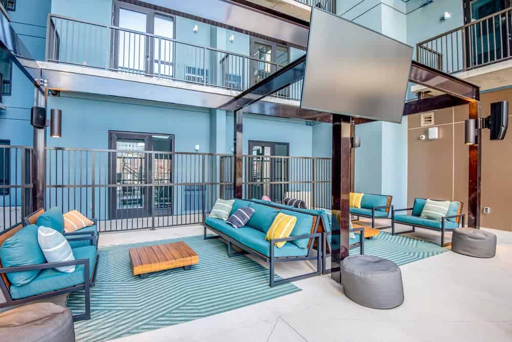 Ascend, Richmond - Richmond, Virginia, United States - Common Area