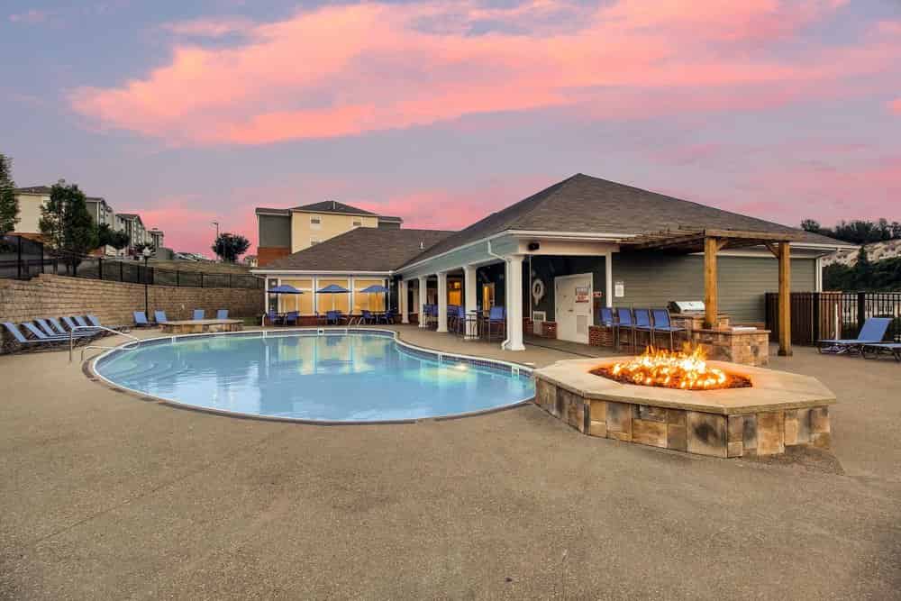 West Run, Morgantown - Morgantown, west virginia, United States - Amenities