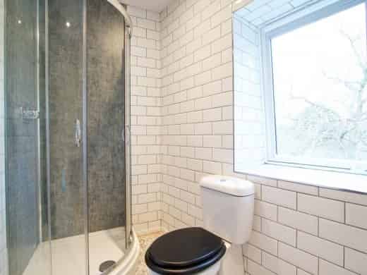1 Bedroom Apartment, Park View, Peel Street, Nottingham NG1 4GR (Flat 2) - Nottingham, England, United Kingdom - 1 Bed Flat - Bathroom