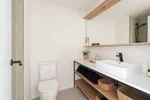 Madrid Alcobendas Hub, Madrid - Madrid, Spain - Studio - Bathroom