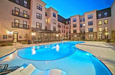 West Pine Lofts, St. Louis - St. Louis, Missouri, United States - Exterior