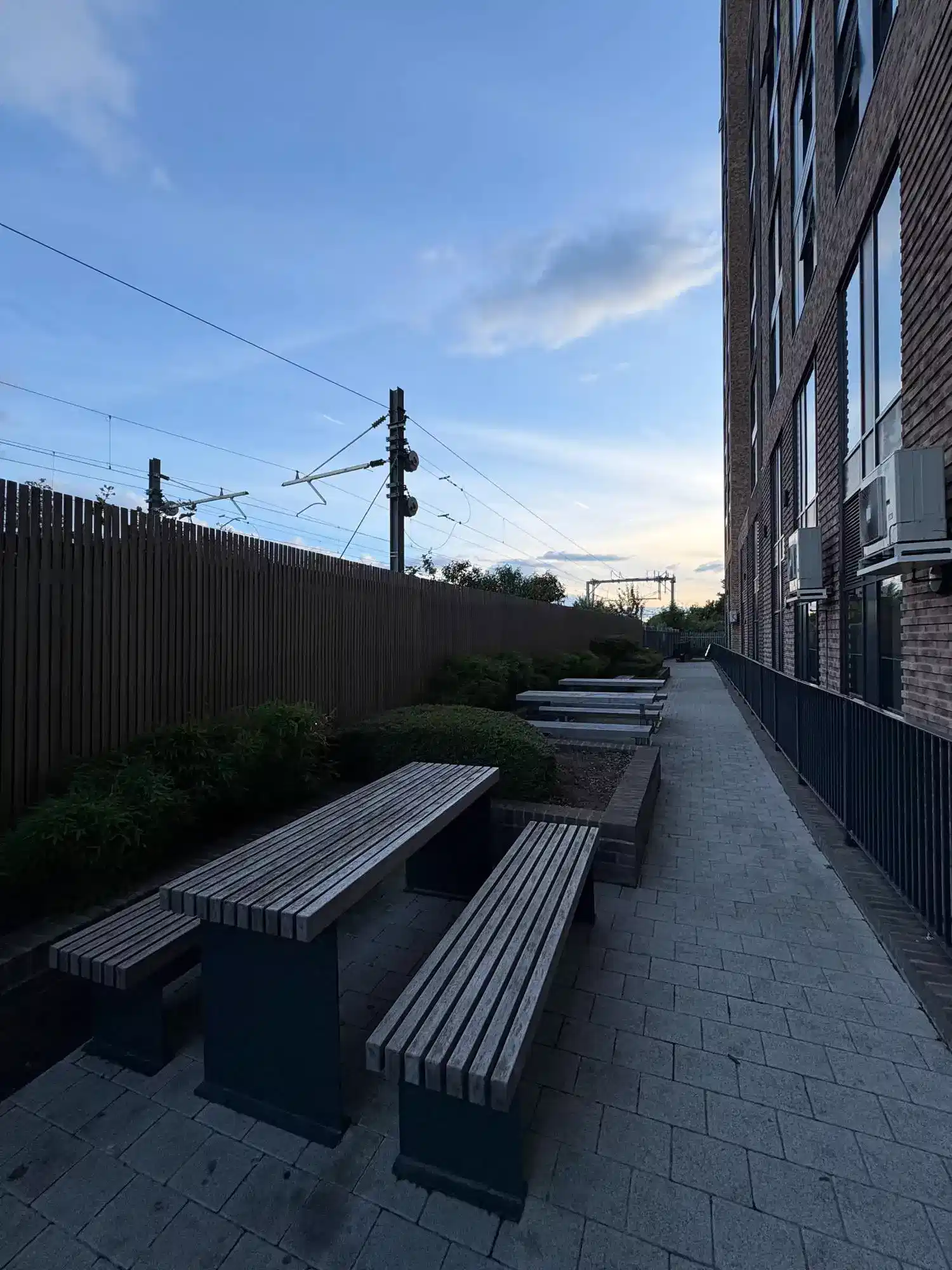 LNT Canvas Walthamstow, London - London, England, United Kingdom - Exterior