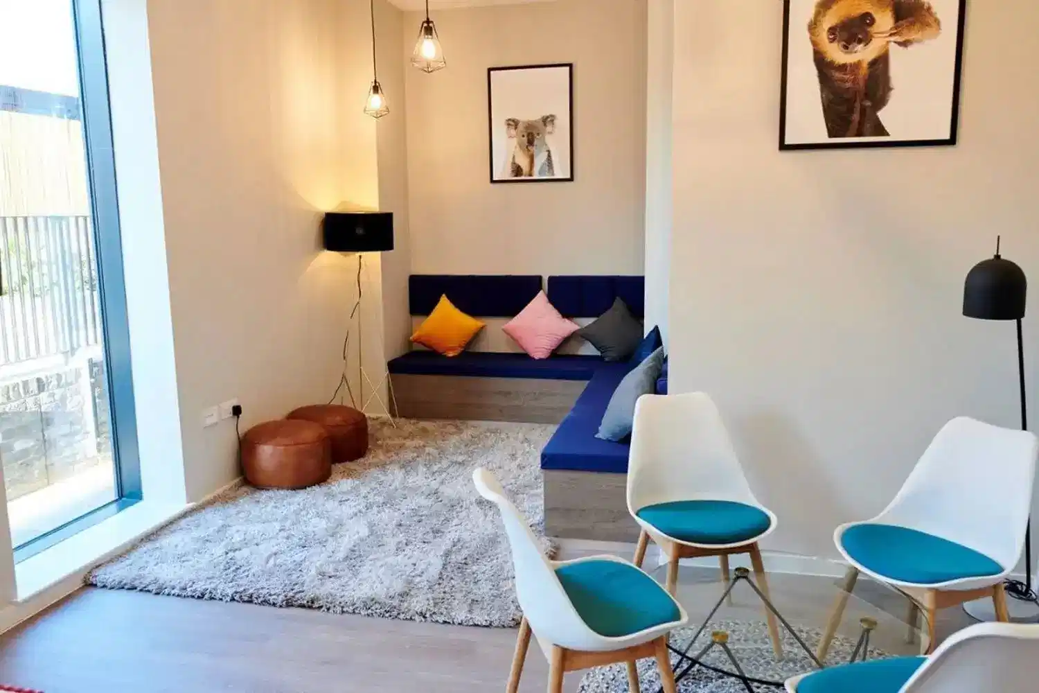 LNT Canvas Walthamstow, London - London, England, United Kingdom - Amenities