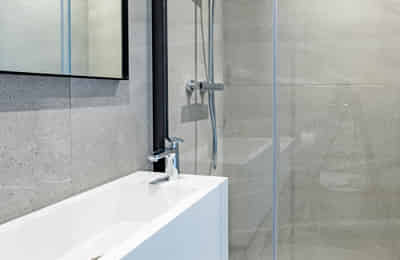 Space, St Andrews - St Andrews, Scotland, United Kingdom - Bathroom