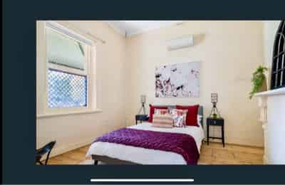 Room in a 7 Bedroom Apartment, 7 Hughes Street, Mile End, City of West Torrens, 5031 - Adelaide, South Australia, Australia - Bedroom 2 - Bedroom