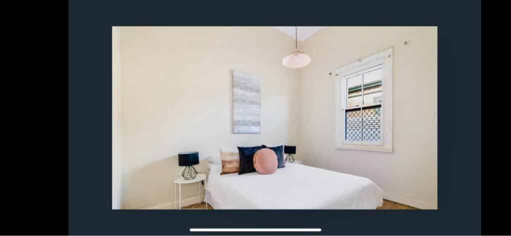 Room in a 7 Bedroom Apartment, 7 Hughes Street, Mile End, City of West Torrens, 5031  - Adelaide, South Australia, Australia - Bedroom 6 - Bedroom