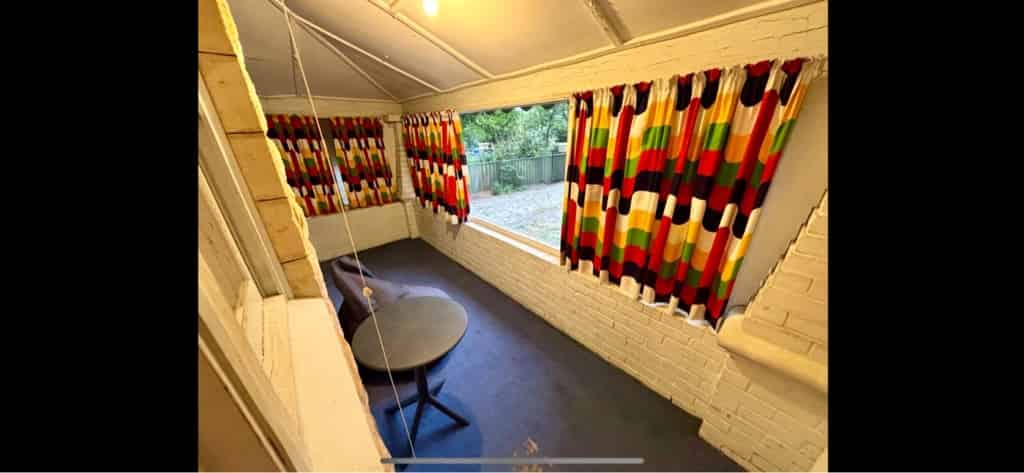 Room in 7 Bedroom Apartment, 32 Godfrey Terrace, Leabrook, City of Burnside, 5068 (Room 1) - Adelaide, South Australia, Australia - Bedroom 2 - Amenities