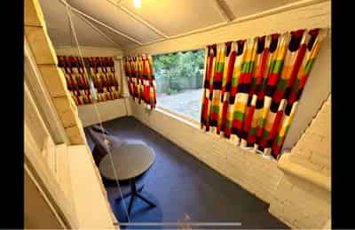 Room in 7 Bedroom Apartment, 32 Godfrey Terrace, Leabrook, City of Burnside, 5068 (Room 1) - Adelaide, South Australia, Australia - Bedroom 2 - Amenities