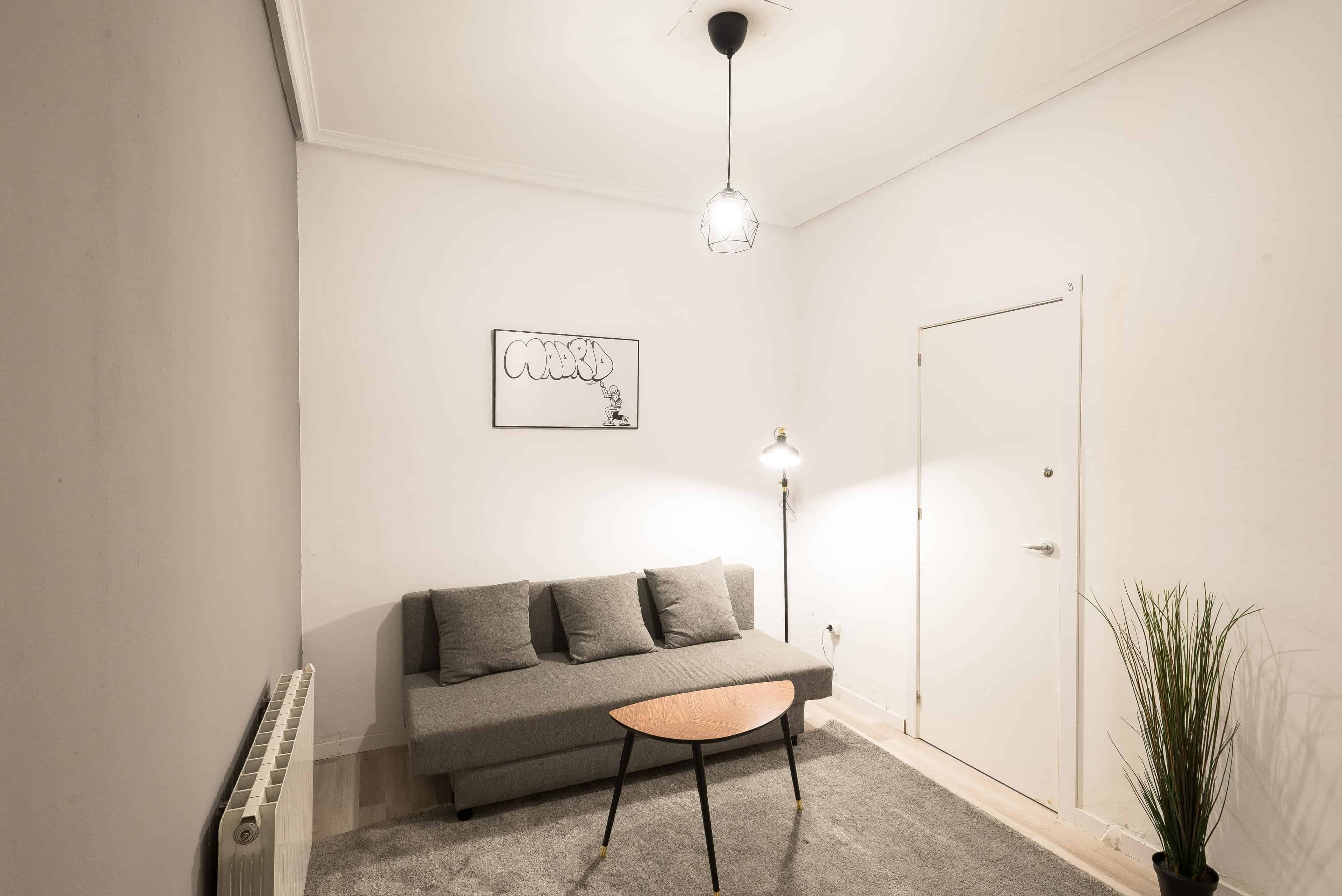 Calle Atocha 66 3º Izq, Madrid - Madrid, Spain - Common Area