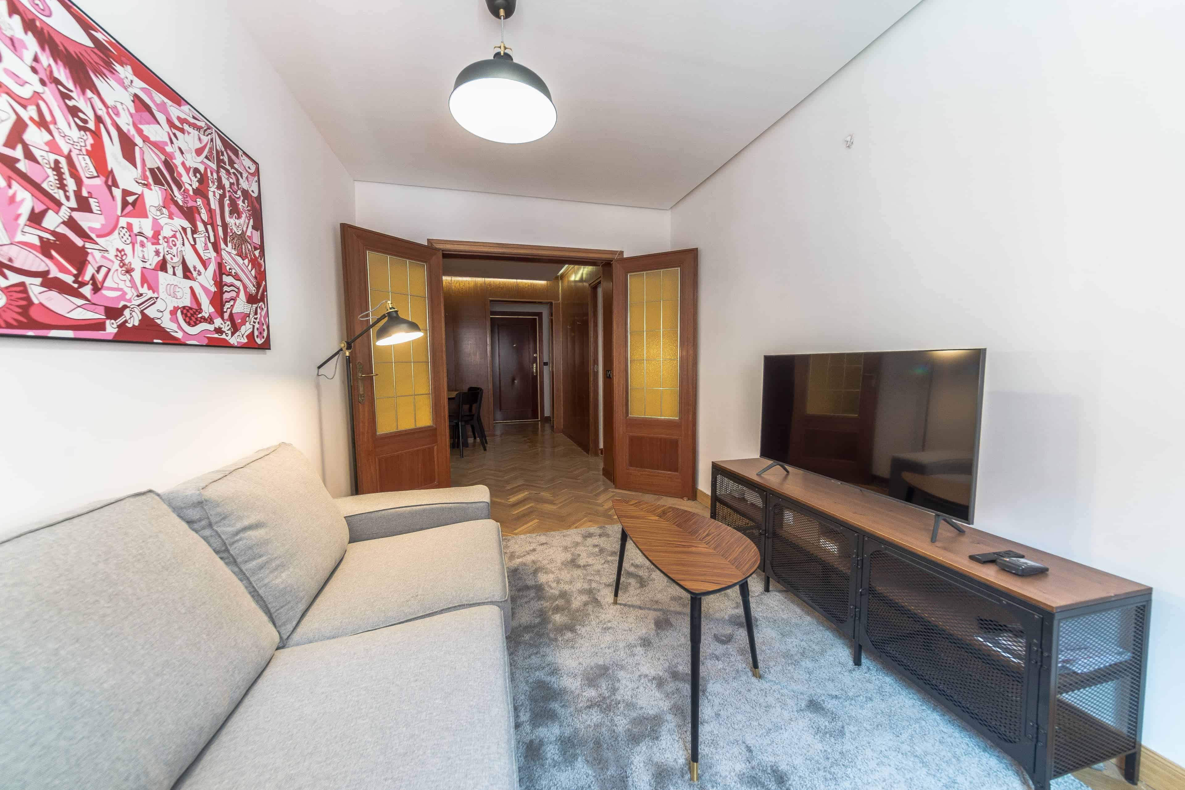 Juan De Duque 30, Madrid - Madrid, Spain - Common Area