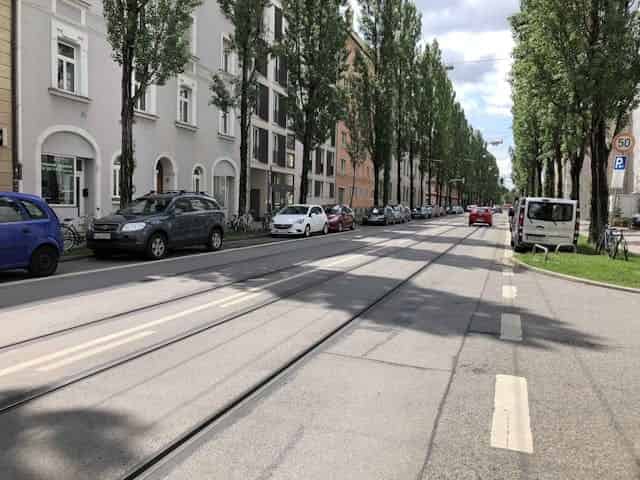 Regerplatz 2, Munich - Munich, Germany - Exterior
