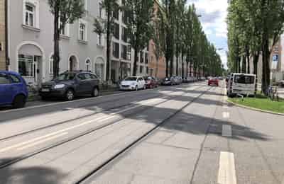 Regerplatz 2, Munich - Munich, Germany - Exterior