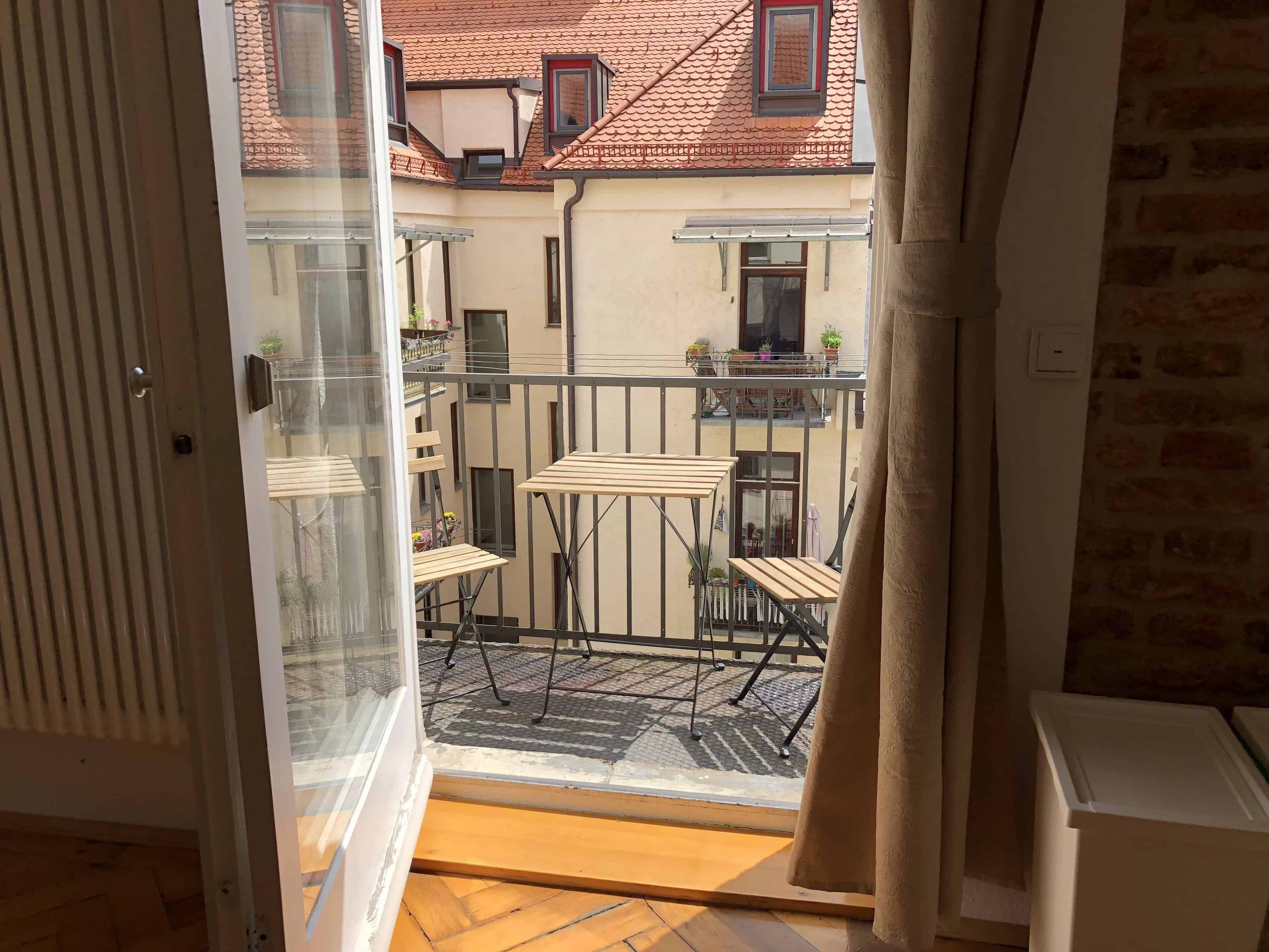 Regerplatz 2, Munich - Munich, Germany - Amenities