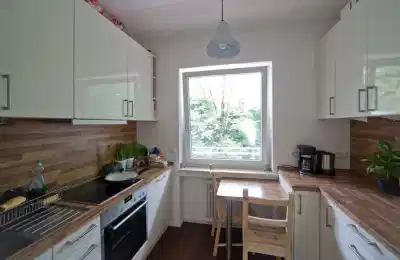 Romanstraße 28, Munich - Munich, Germany - Kitchen