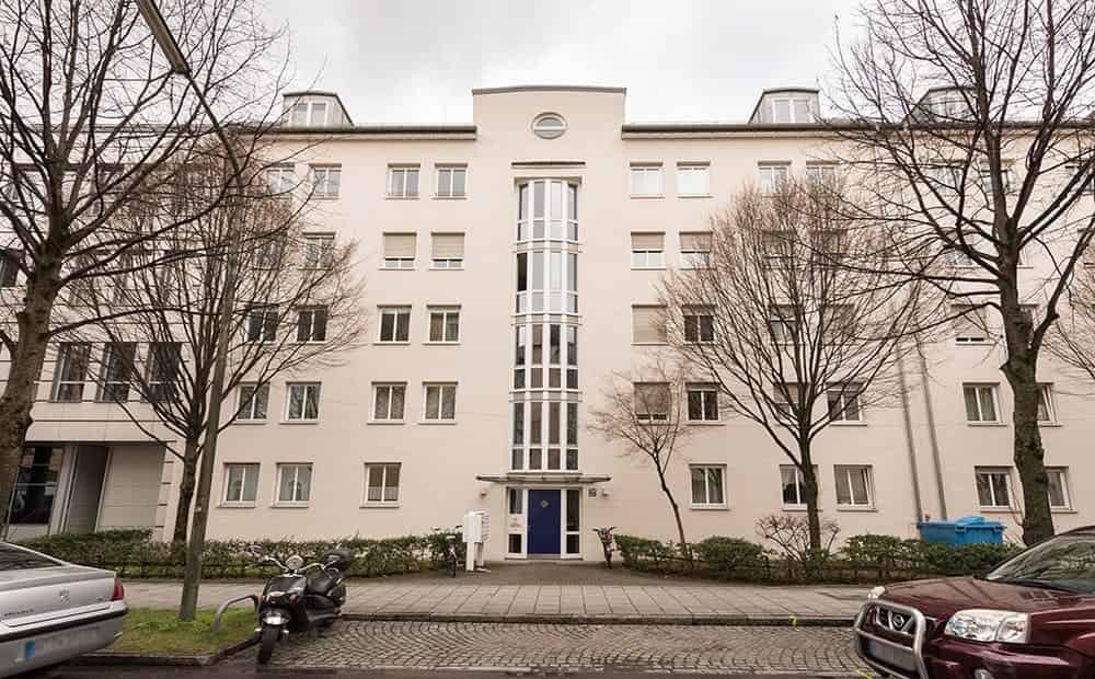 Birkerstraße 34, Munich - Munich, Germany - Exterior