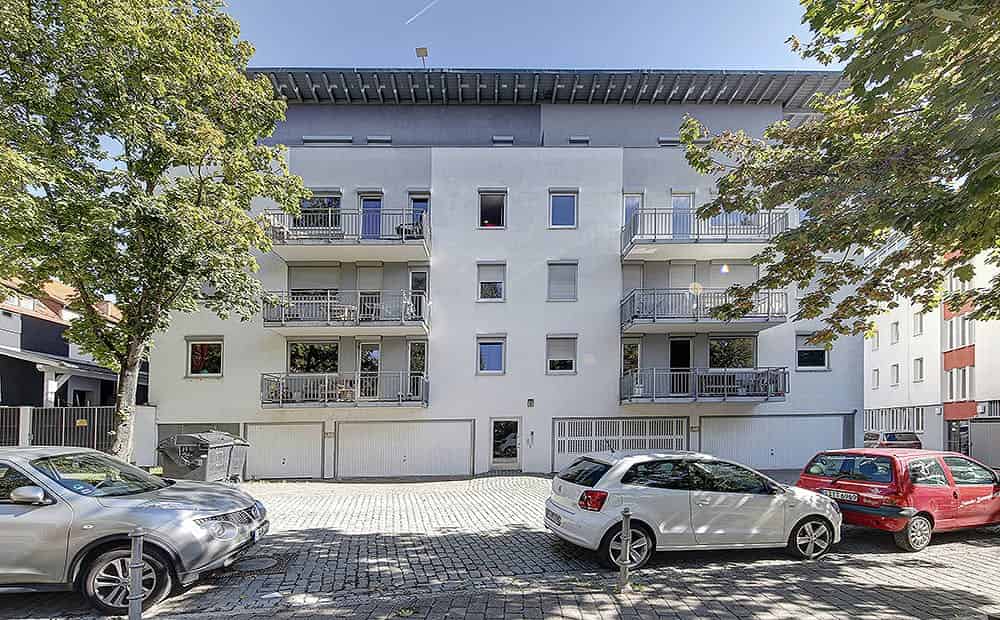 Aachener Straße 8, Stuttgart - Stuttgart, Germany - Exterior