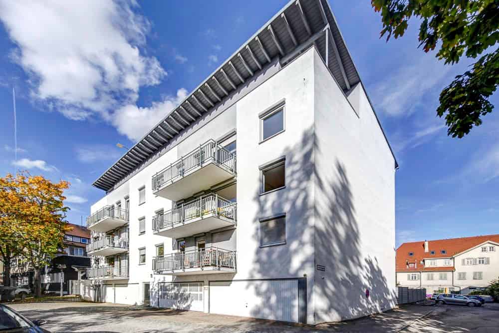 Aachener Straße 8, Stuttgart - Stuttgart, Germany - Exterior