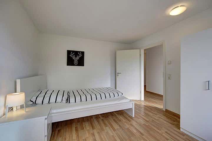 Room 1 - Bedroom