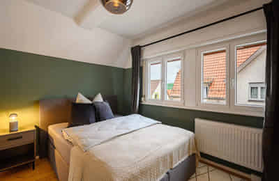Neusser Platz 4, Cologne - Cologne, Germany - Bedroom