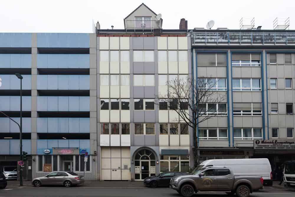 Karlstraße 14, Dusseldorf - Düsseldorf, Germany - Exterior