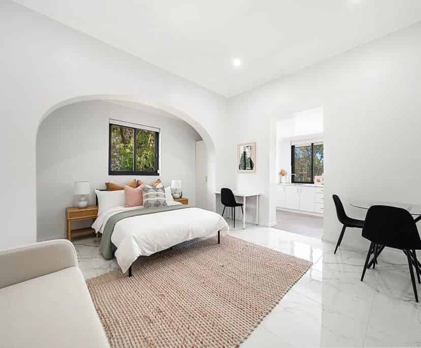 Sharesorted Summerhills, Sydney - Sydney, New South Wales, Australia - Studio 1 - Bedroom