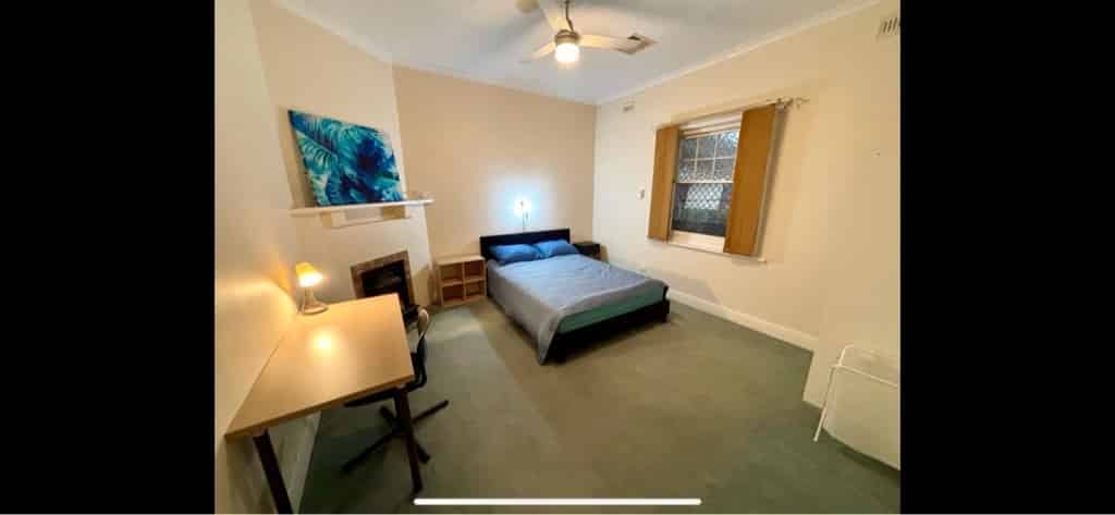 Room in a 7 Bedroom Apartment, 32 Godfrey Terrace, Leabrook, City of Burnside, 5068  - Adelaide, South Australia, Australia - Bedroom 4 - Bedroom
