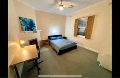 Room in a 7 Bedroom Apartment, 32 Godfrey Terrace, Leabrook, City of Burnside, 5068 - Adelaide, South Australia, Australia - Bedroom 4 - Bedroom
