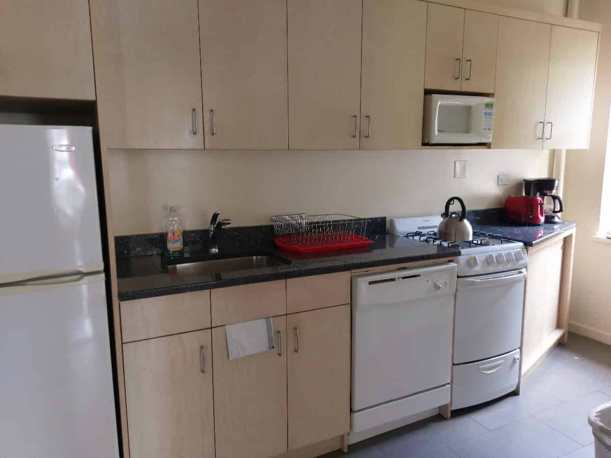 341 West 30th St, New York - New York City, New York, United States - Kitchen