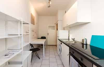 Hainstraße, Berlin - Berlin, Germany - Kitchen