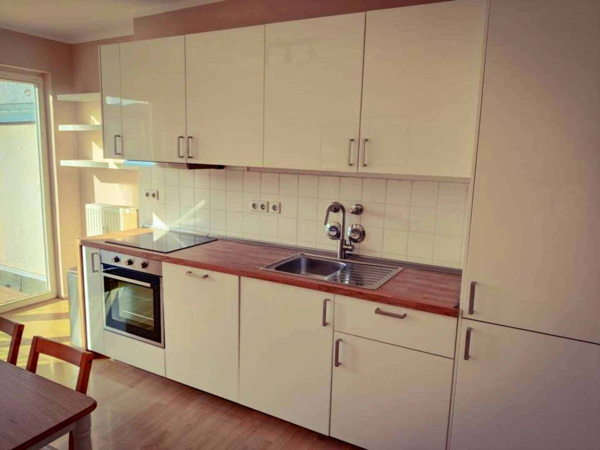 Schönhauser Allee, Berlin - Berlin, Germany - Kitchen